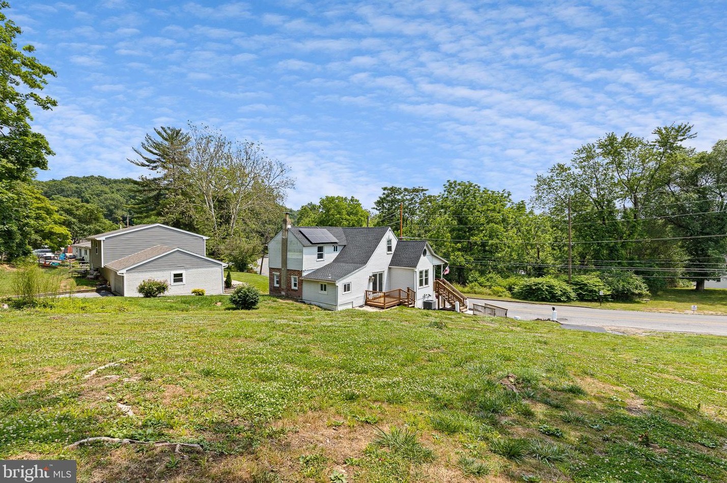 146 Modena Rd, Romansville PA  19320-4040 exterior
