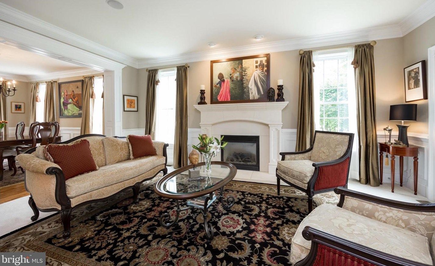 201 Caleb Dr, West Chester PA  19382-6177 exterior