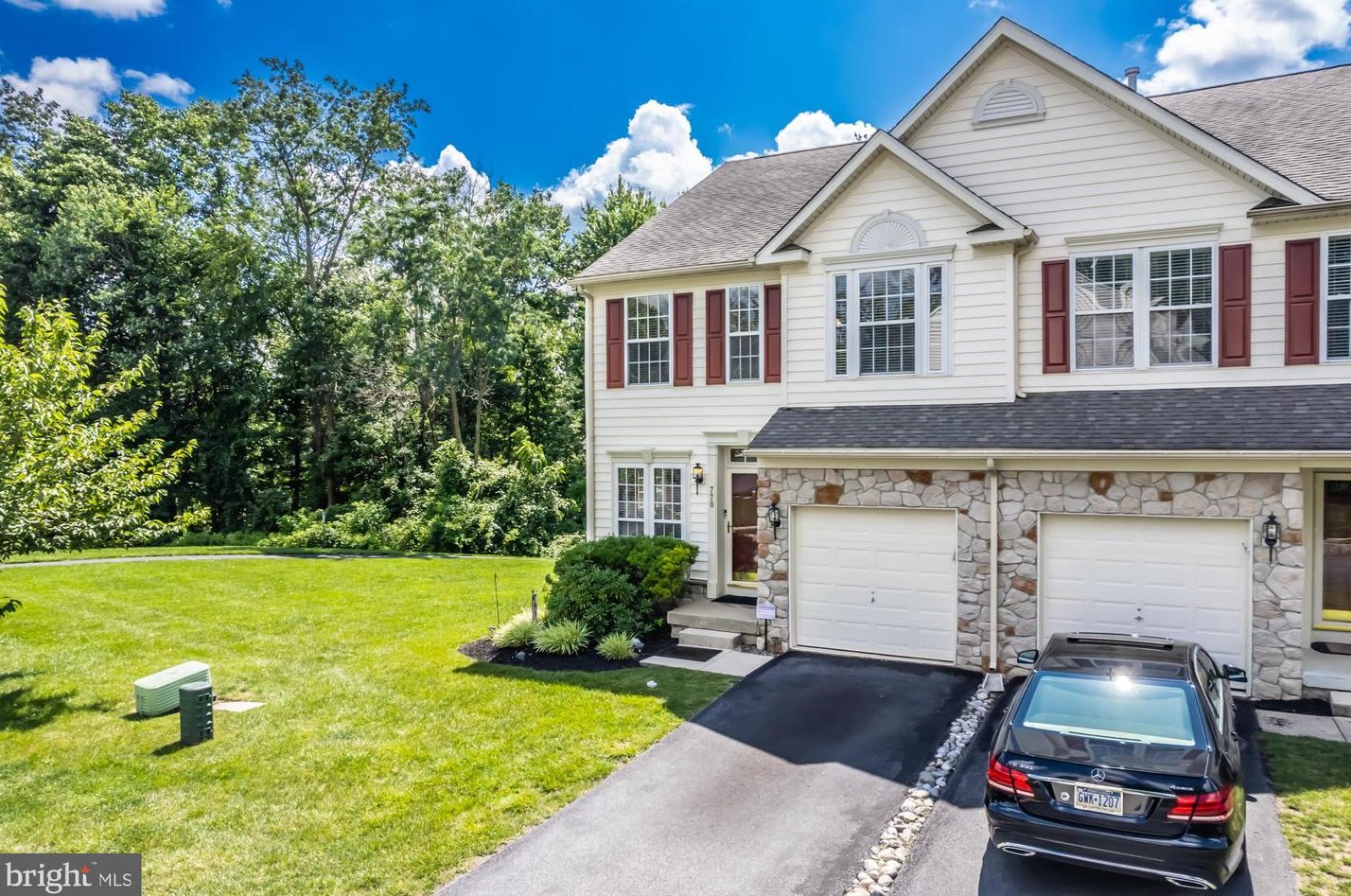 770 Mccardle Dr, West Chester PA  19380-1961 exterior