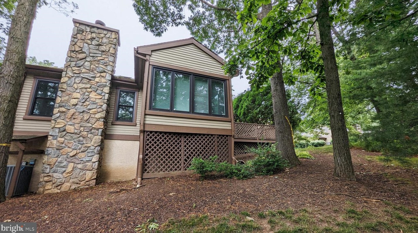 644 Heatherton Ln, West Chester PA  19380-5704 exterior