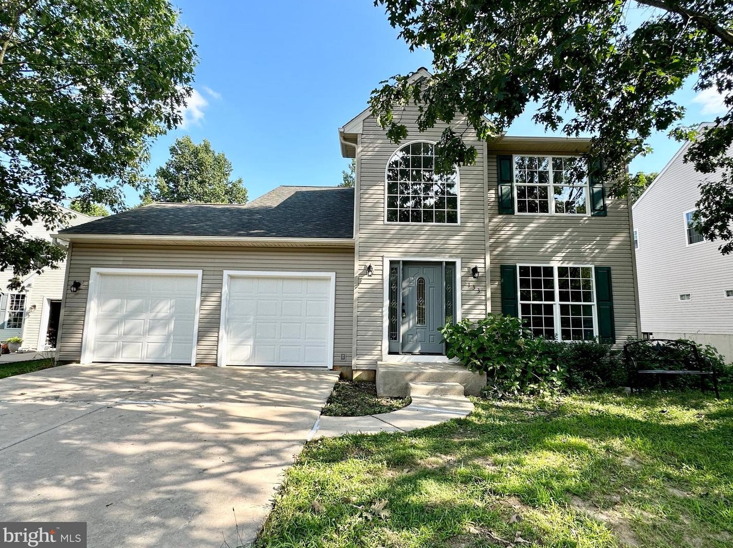 133 Country Run Dr, Romansville PA  19320-3069 exterior