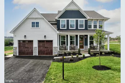 100 Hearthside Way #MAGNOLIA, Oxford, PA 19363 - Photo 1