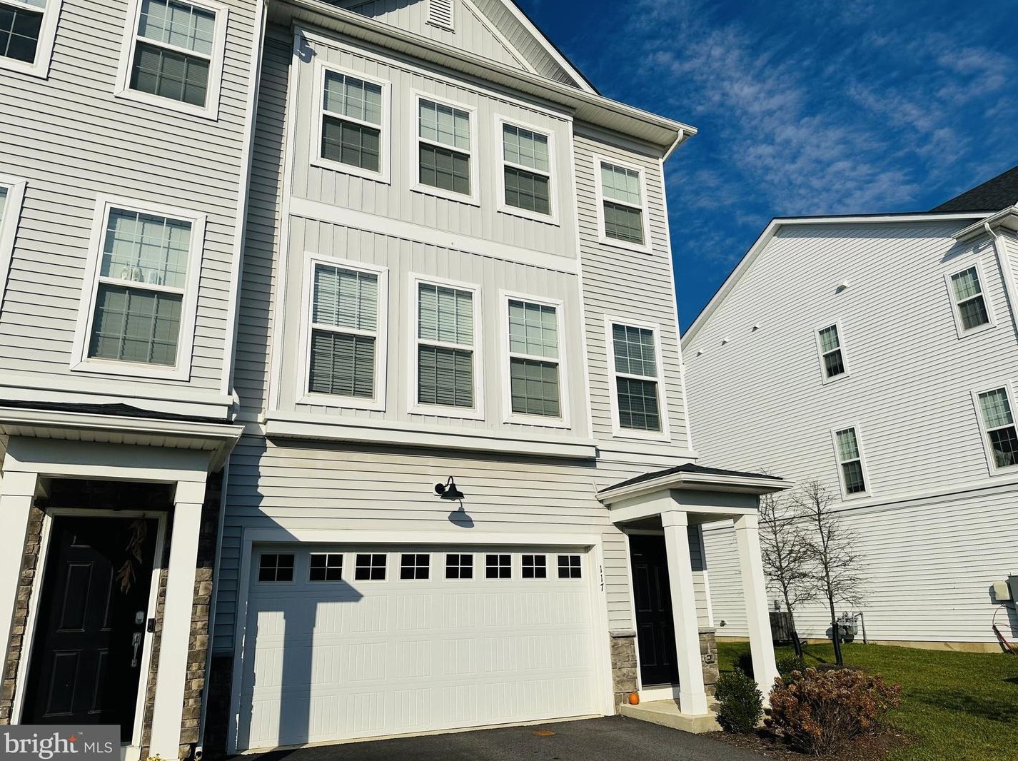 117 Livingston Ln, Exton PA  19341-2800 exterior