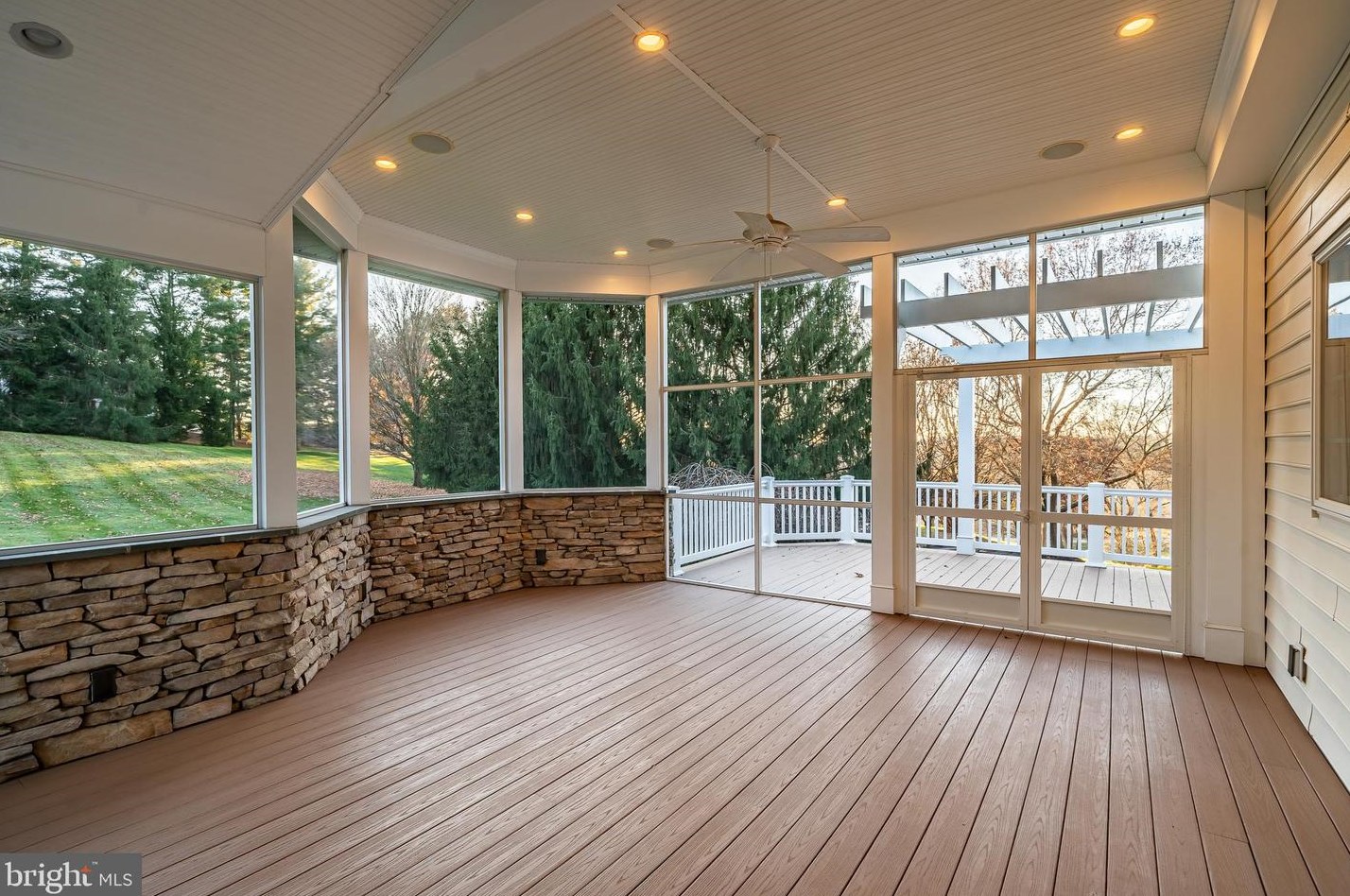 202 Ridge Crest Dr, West Chester PA  19382-1965 exterior