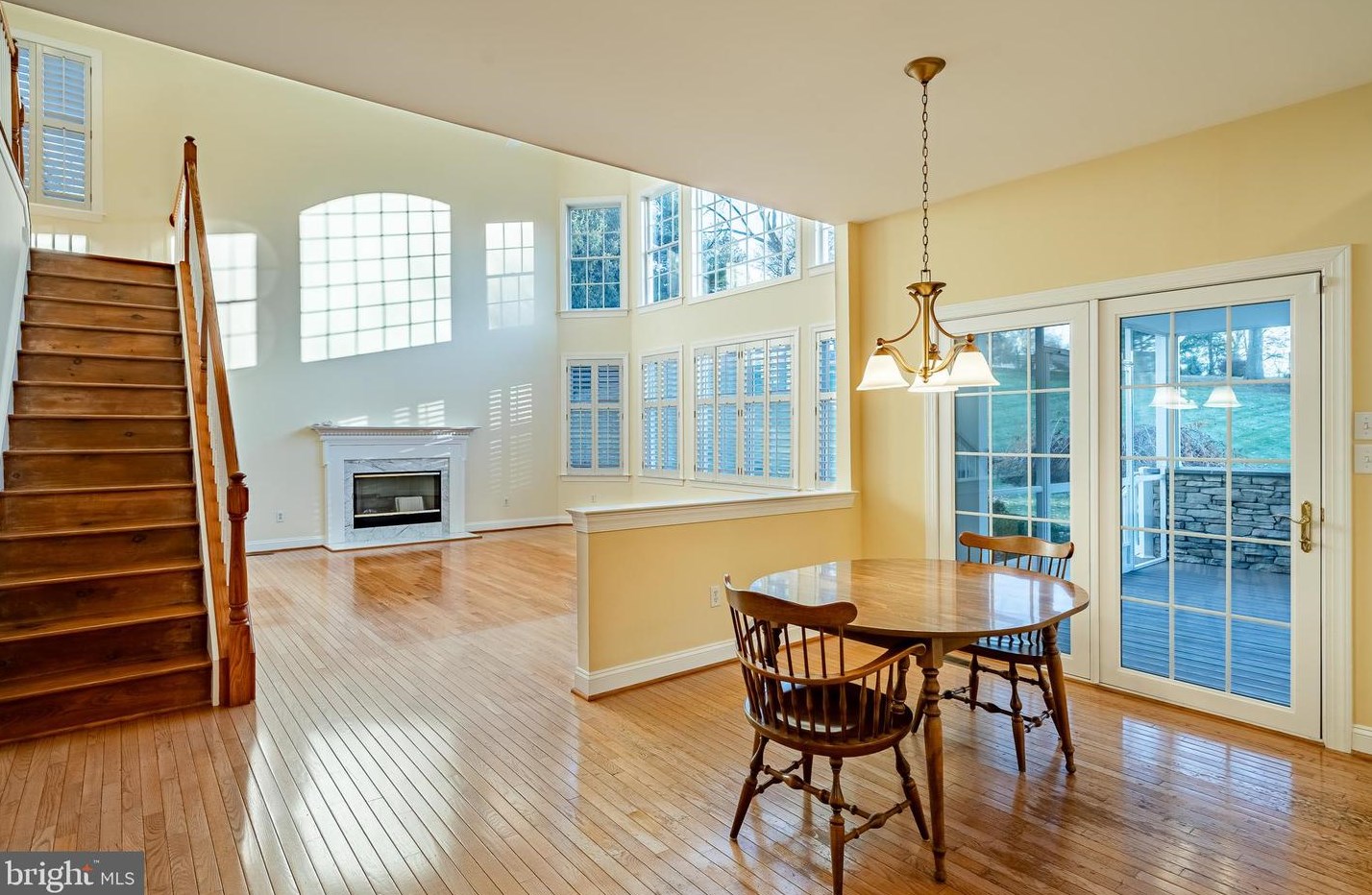 202 Ridge Crest Dr, West Chester PA  19382-1965 exterior