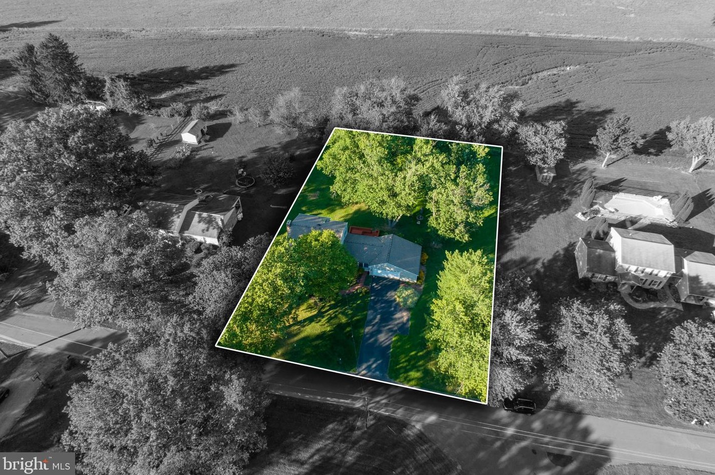 871 Chester Dr, Pottstown PA 19465-7518 exterior