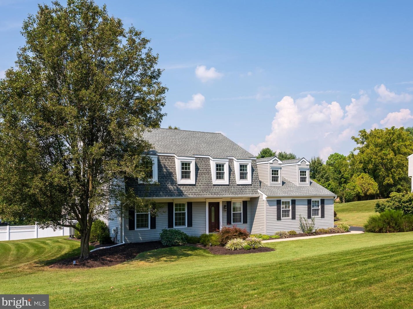 406 Pne Crk Rd, Exton PA 19341-1433 exterior