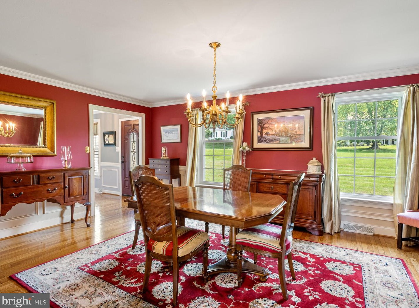 406 Pne Crk Rd, Exton PA 19341-1433 exterior