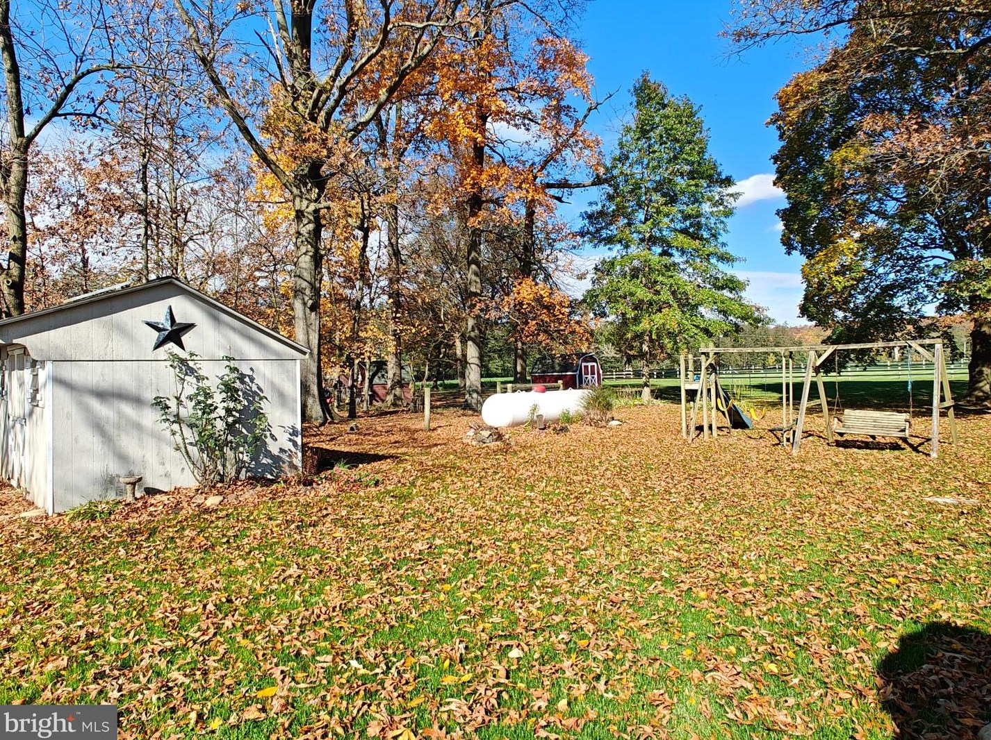 181 White School Rd, Honey Brook PA  19344-9793 exterior