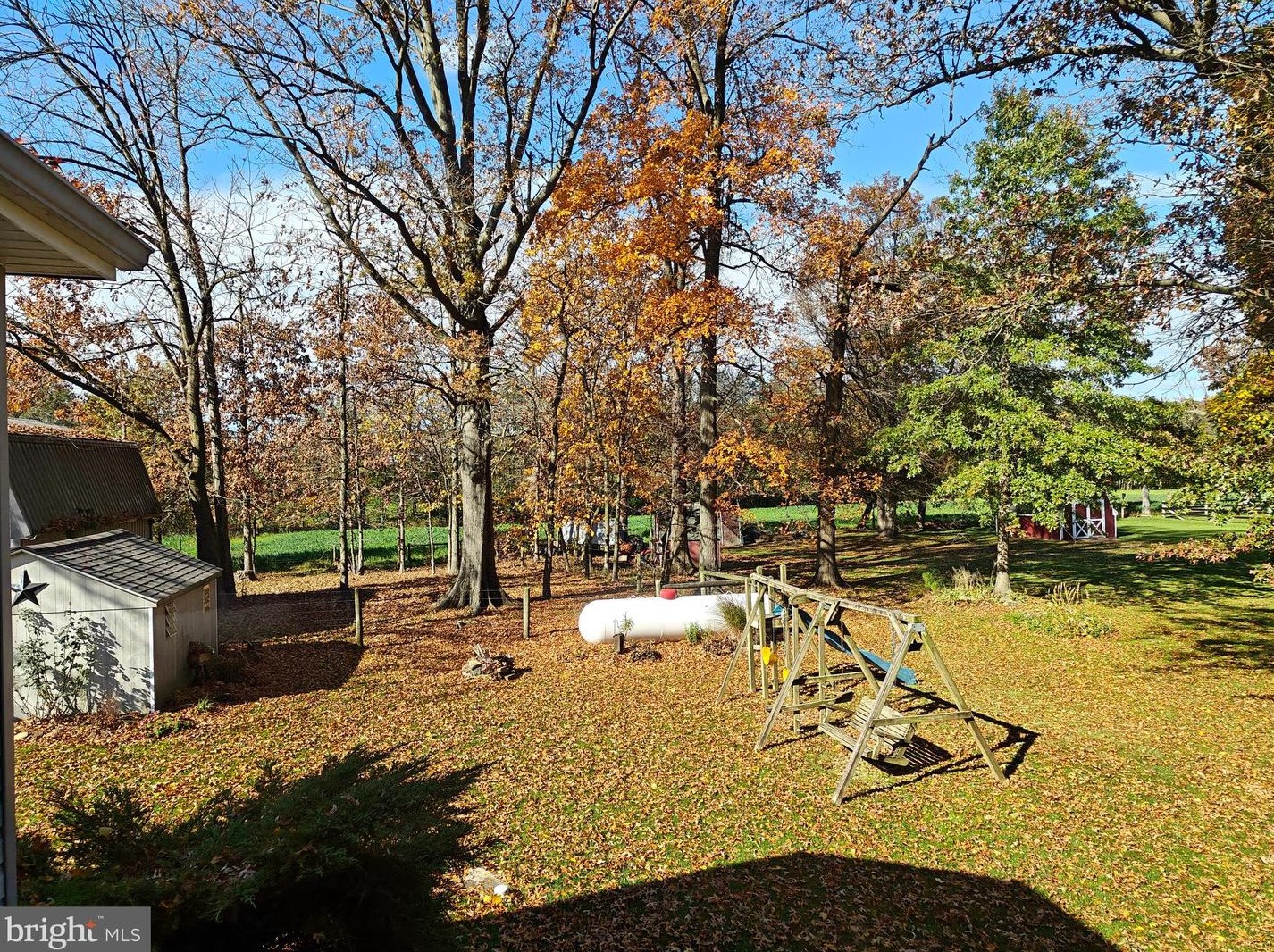 181 White School Rd, Honey Brook PA  19344-9793 exterior