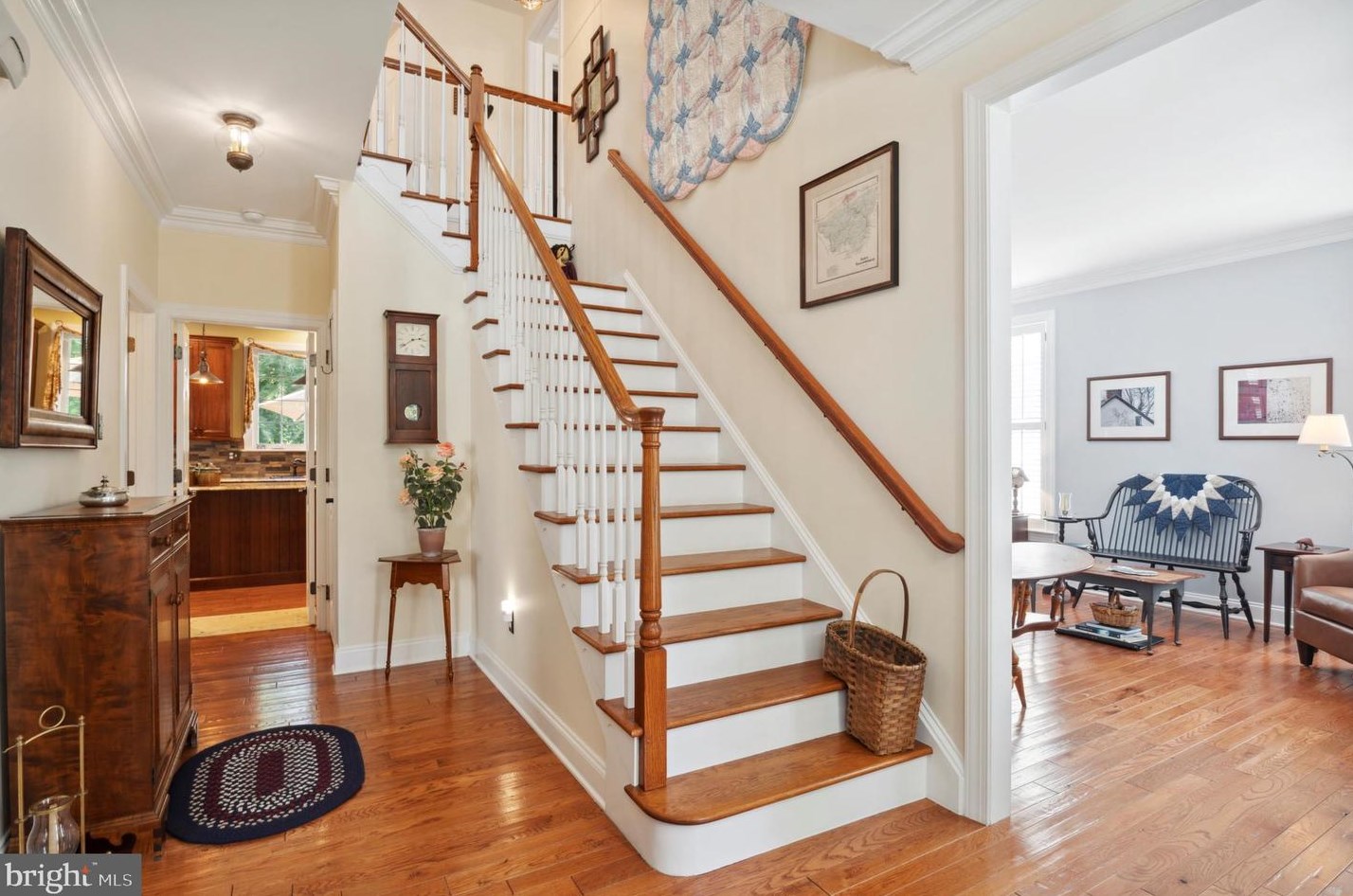 122 Sidesaddle Ln, Coatesville PA  19320-4555 exterior