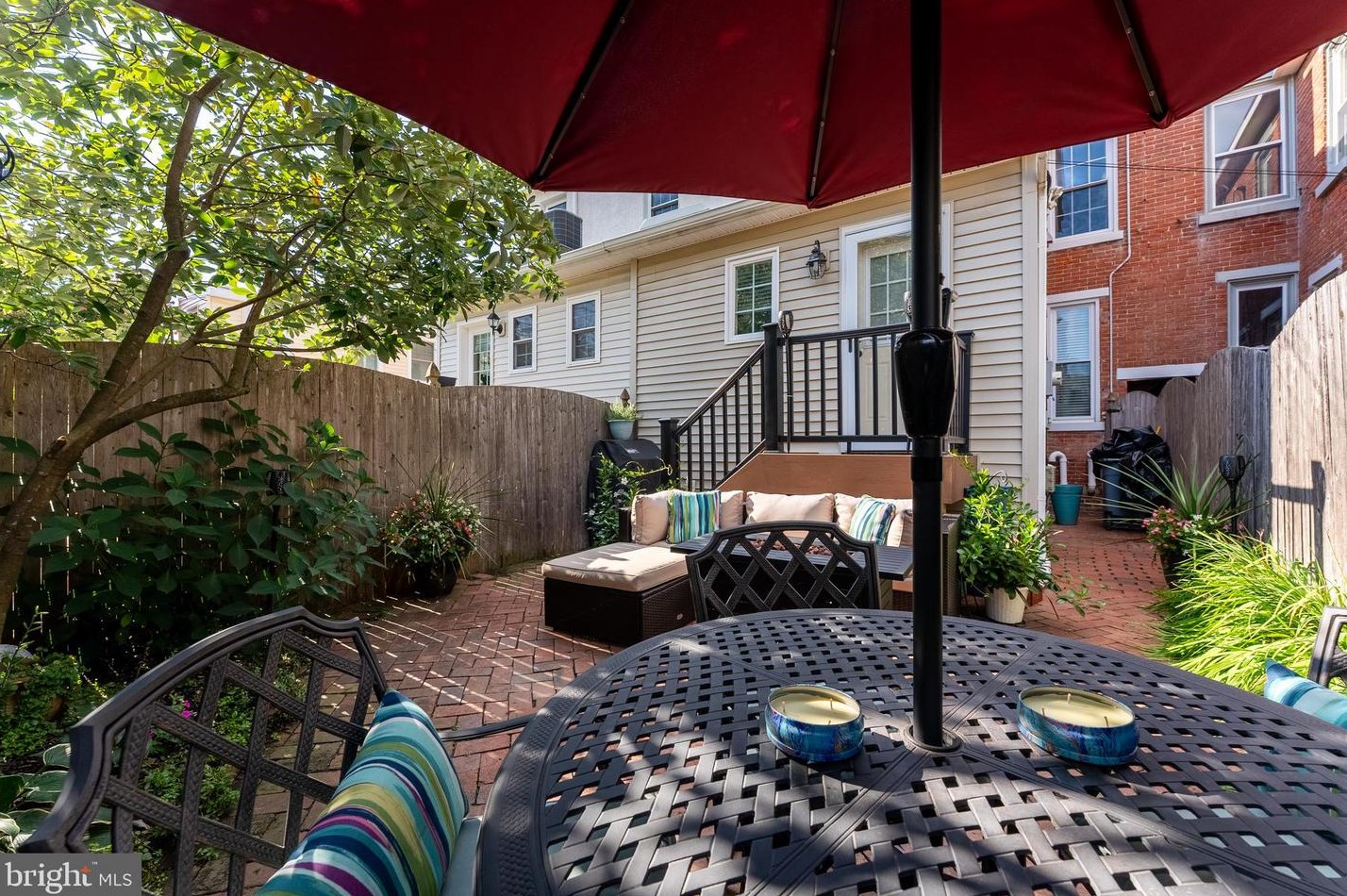 116 Un St, West Chester PA 19382-3324 exterior