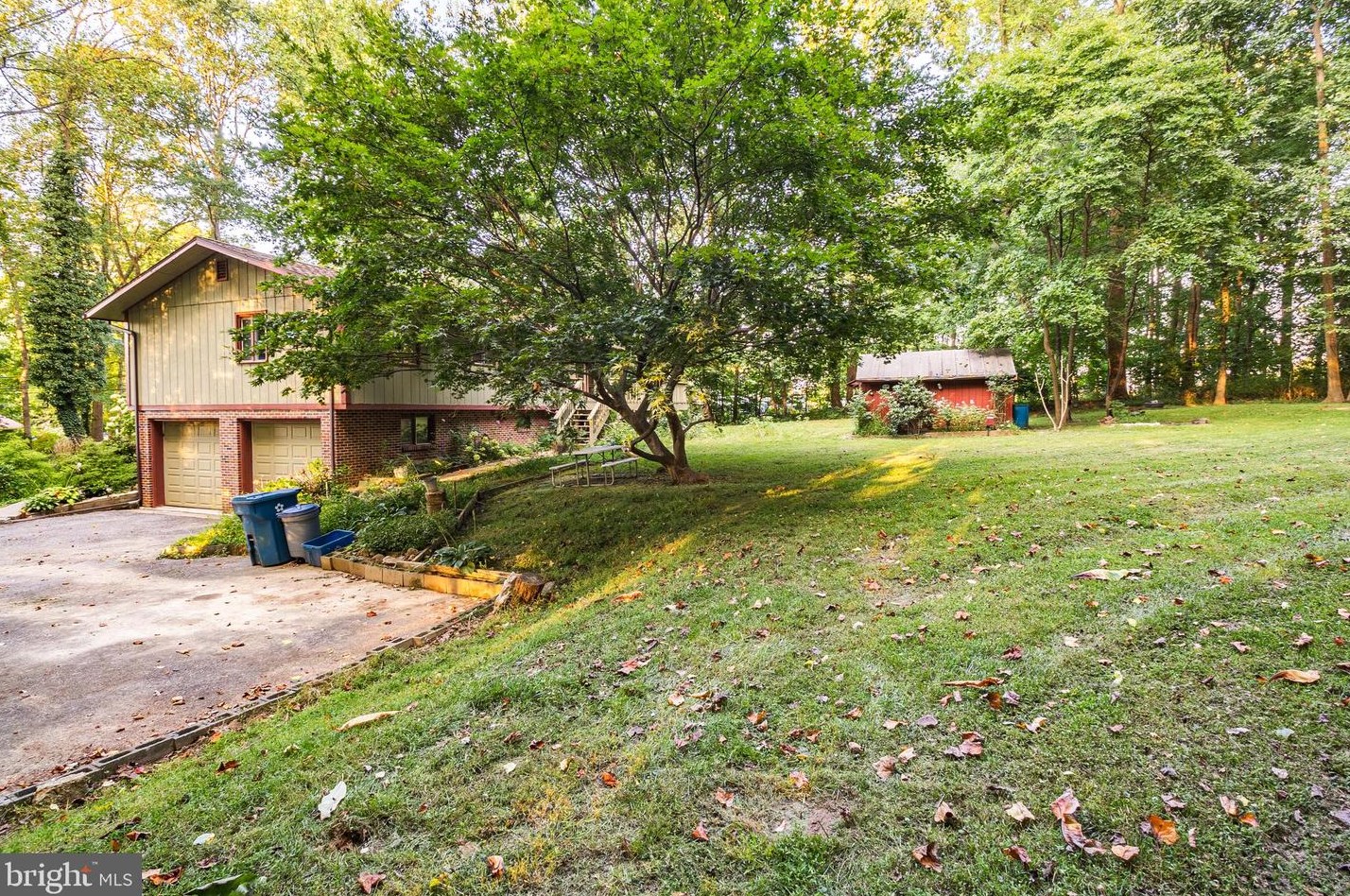 219 Elk Creek Rd, Oxford PA 19363-4221 exterior