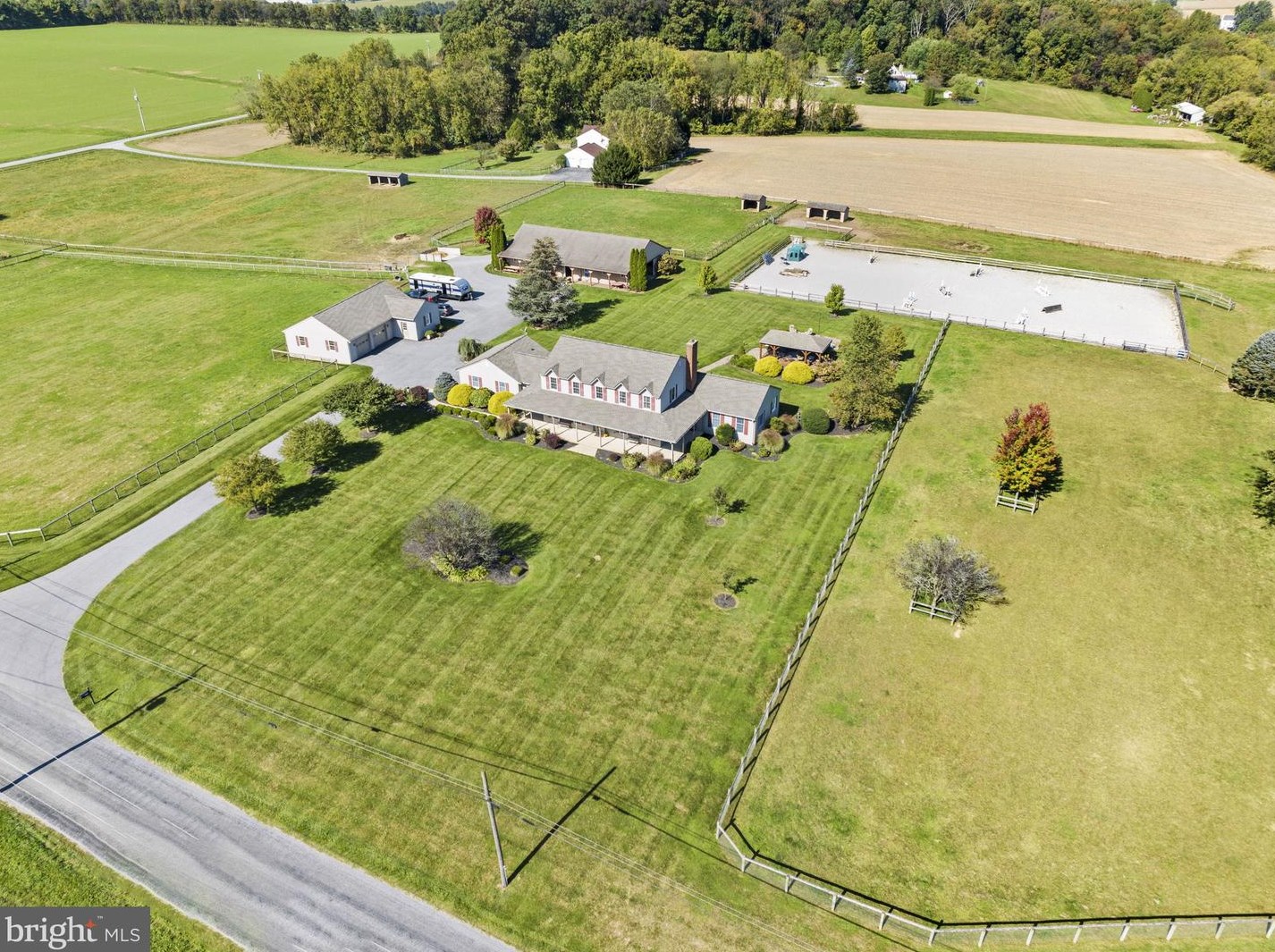 529 Center Hall Rd, Cochranville, PA 19330