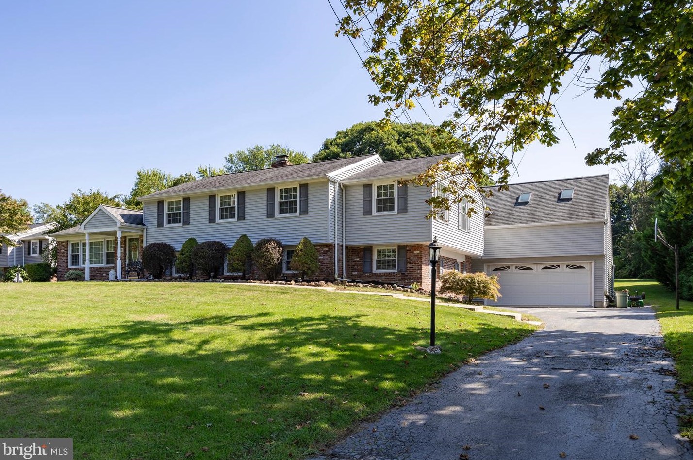 1610 Williams Way, West Chester PA  19380-6636 exterior