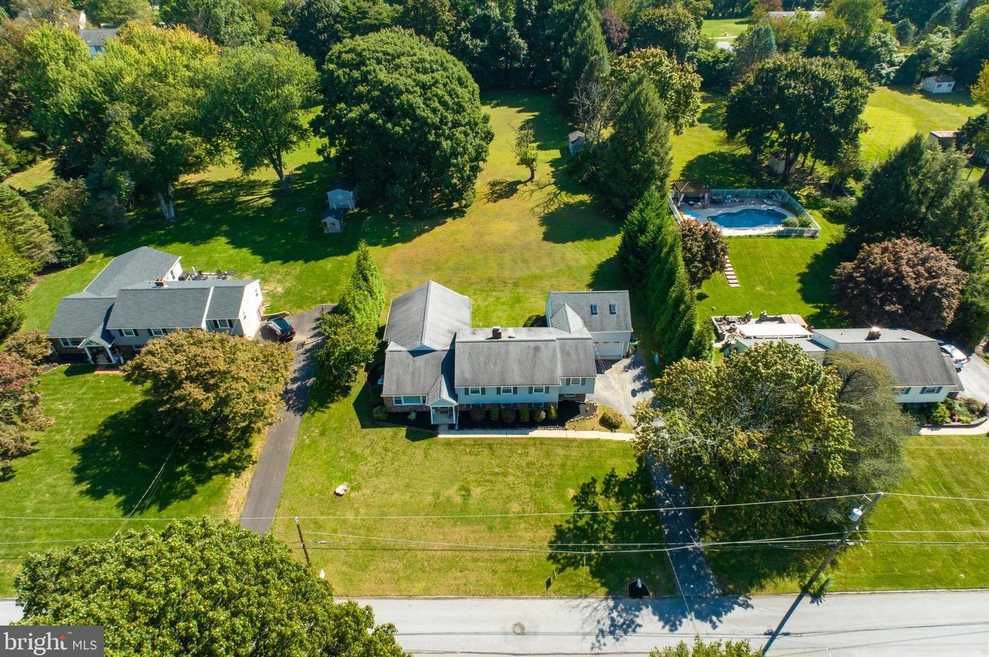 1610 Williams Way, West Chester PA  19380-6636 exterior