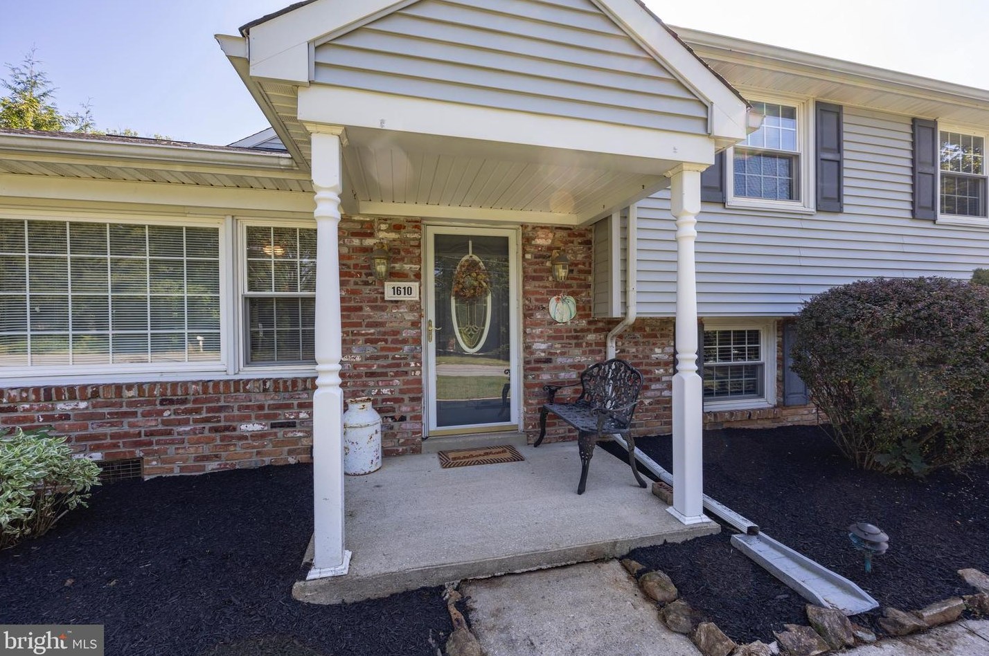 1610 Williams Way, West Chester PA  19380-6636 exterior