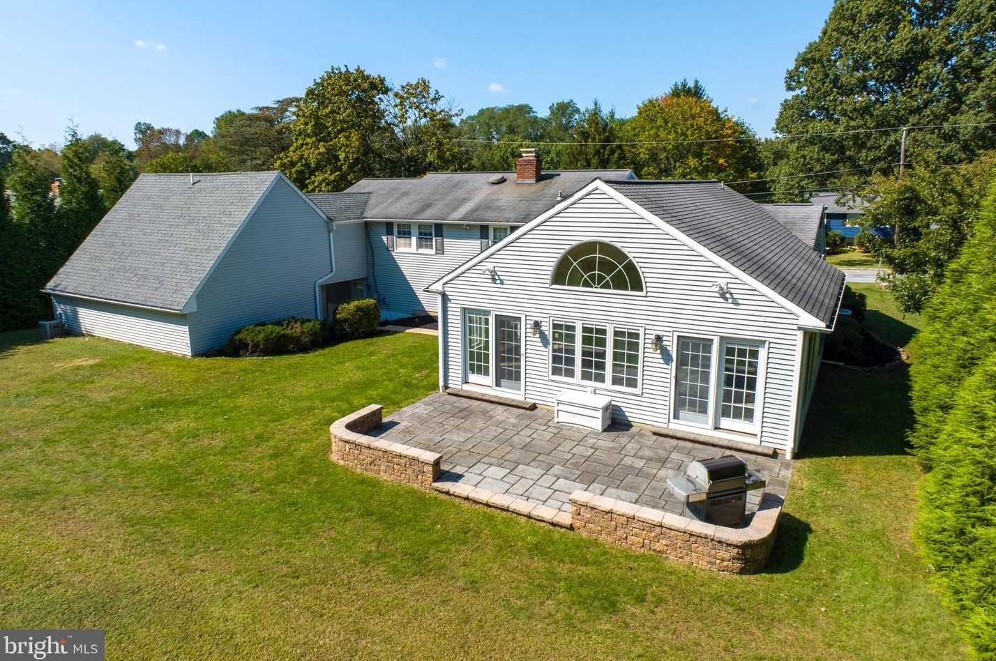 1610 Williams Way, West Chester PA  19380-6636 exterior