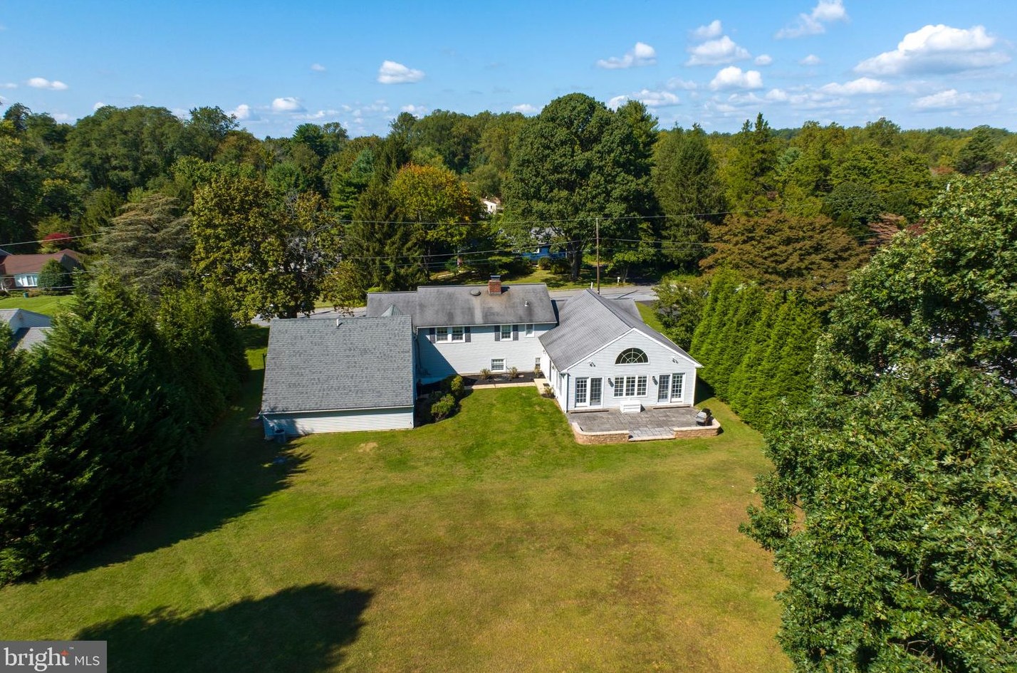 1610 Williams Way, West Chester PA  19380-6636 exterior