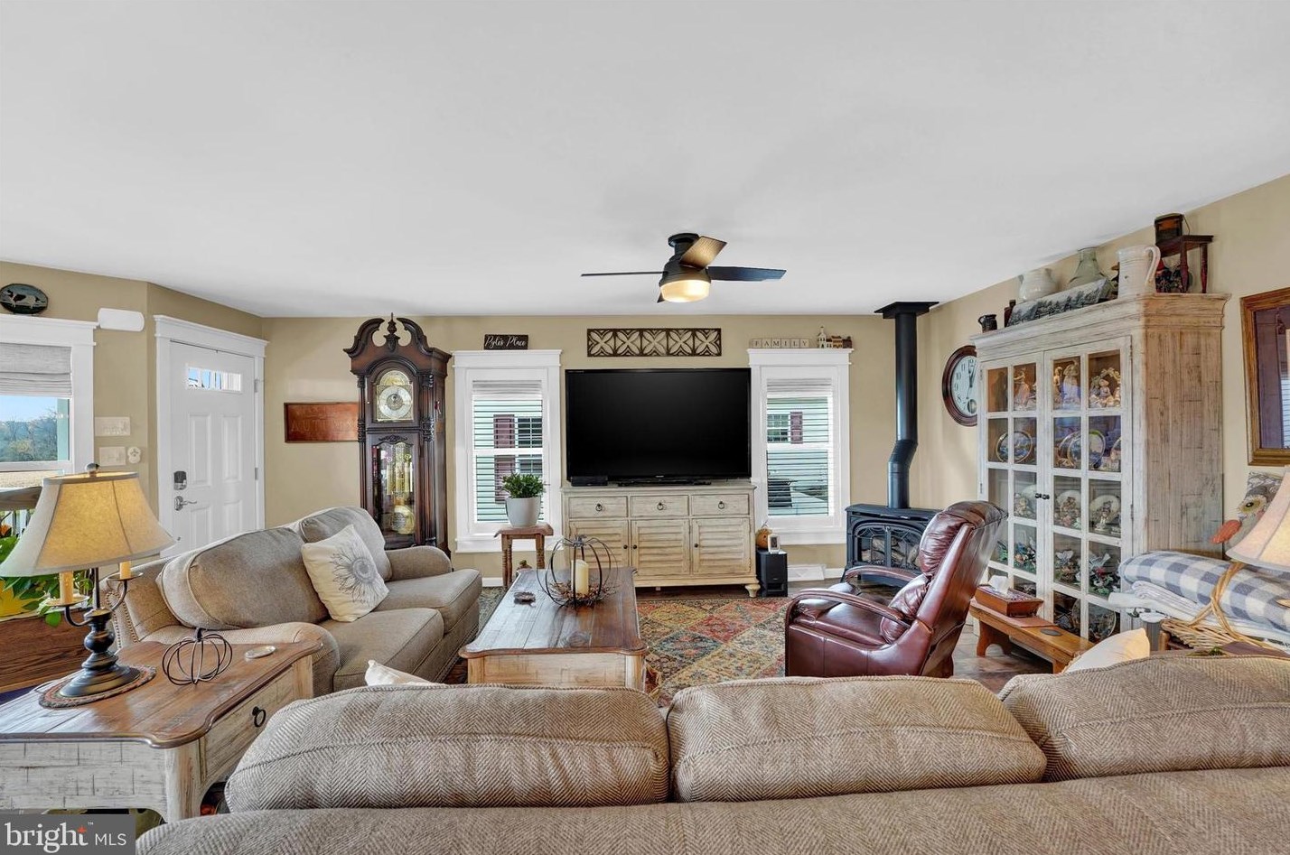 65 Sunrise Dr, Nottingham PA  19362-9131 exterior