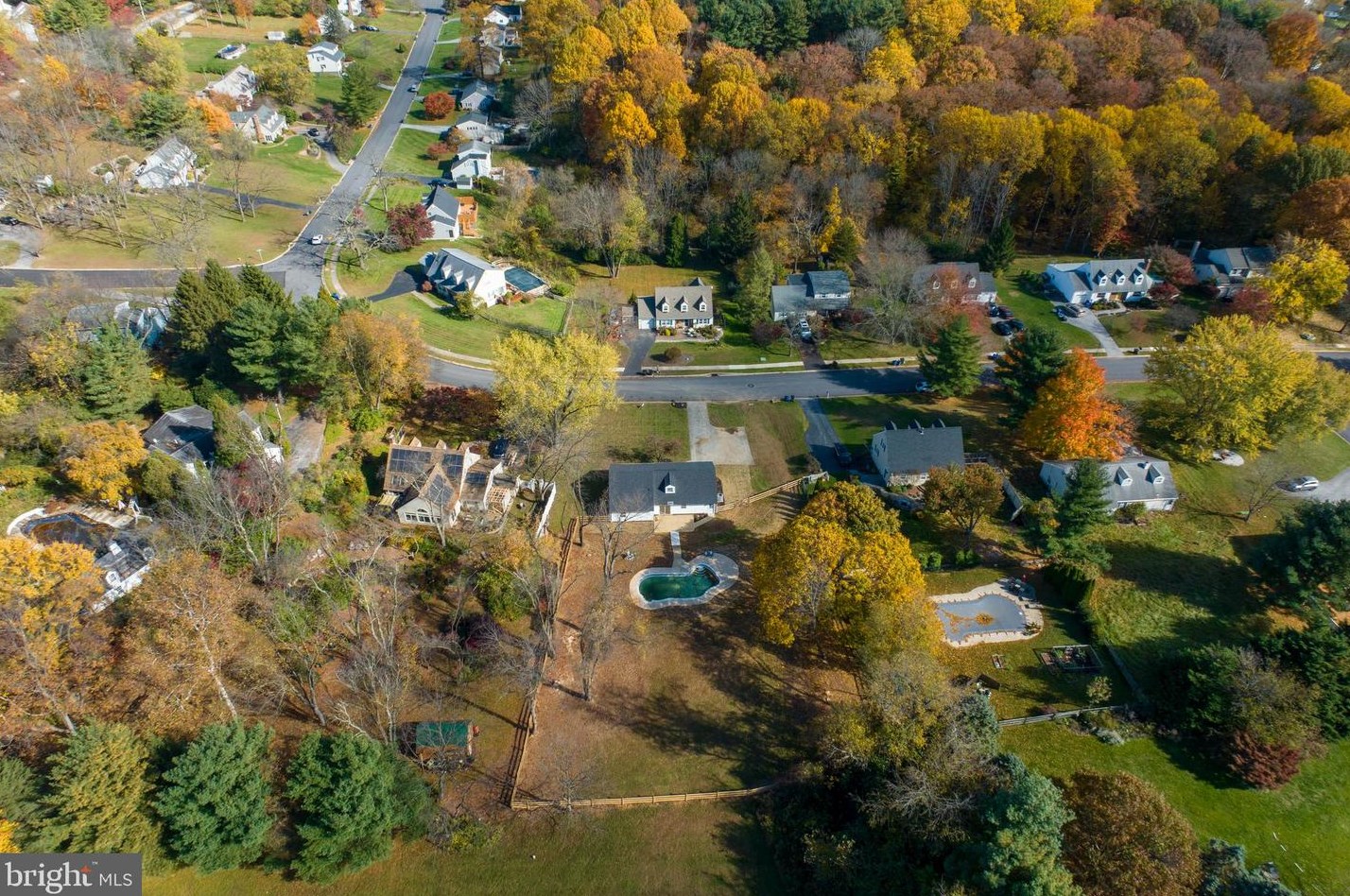 225 Colwyn Ter, West Chester PA  19380-1182 exterior