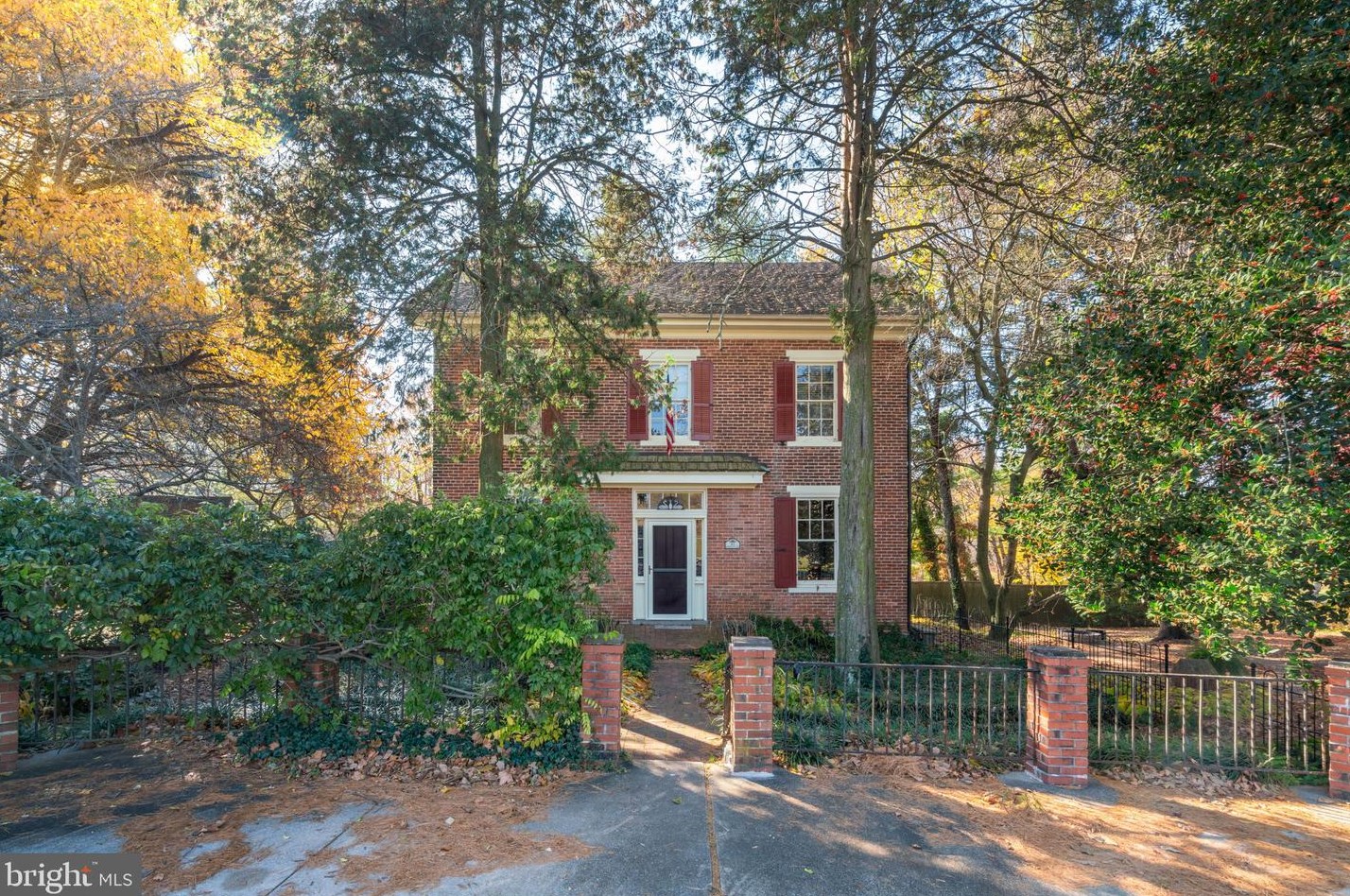 162 Sheehan Rd, Avondale PA  19311-9719 exterior