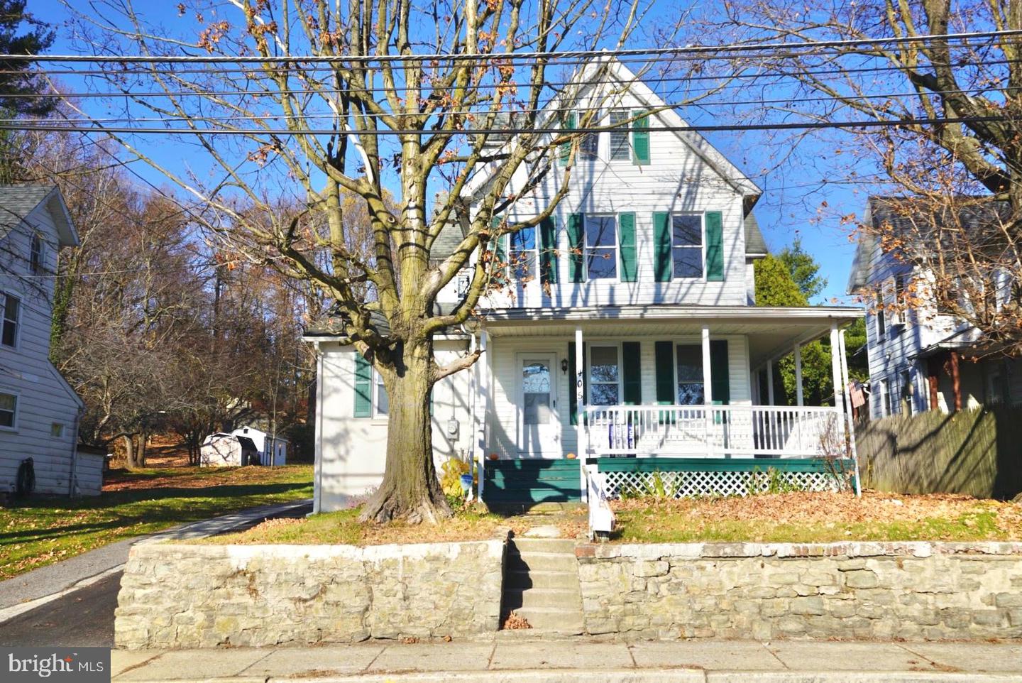 405 Strasburg Ave, Parkesburg, PA 19365 MLS PACT2056468 Coldwell Banker