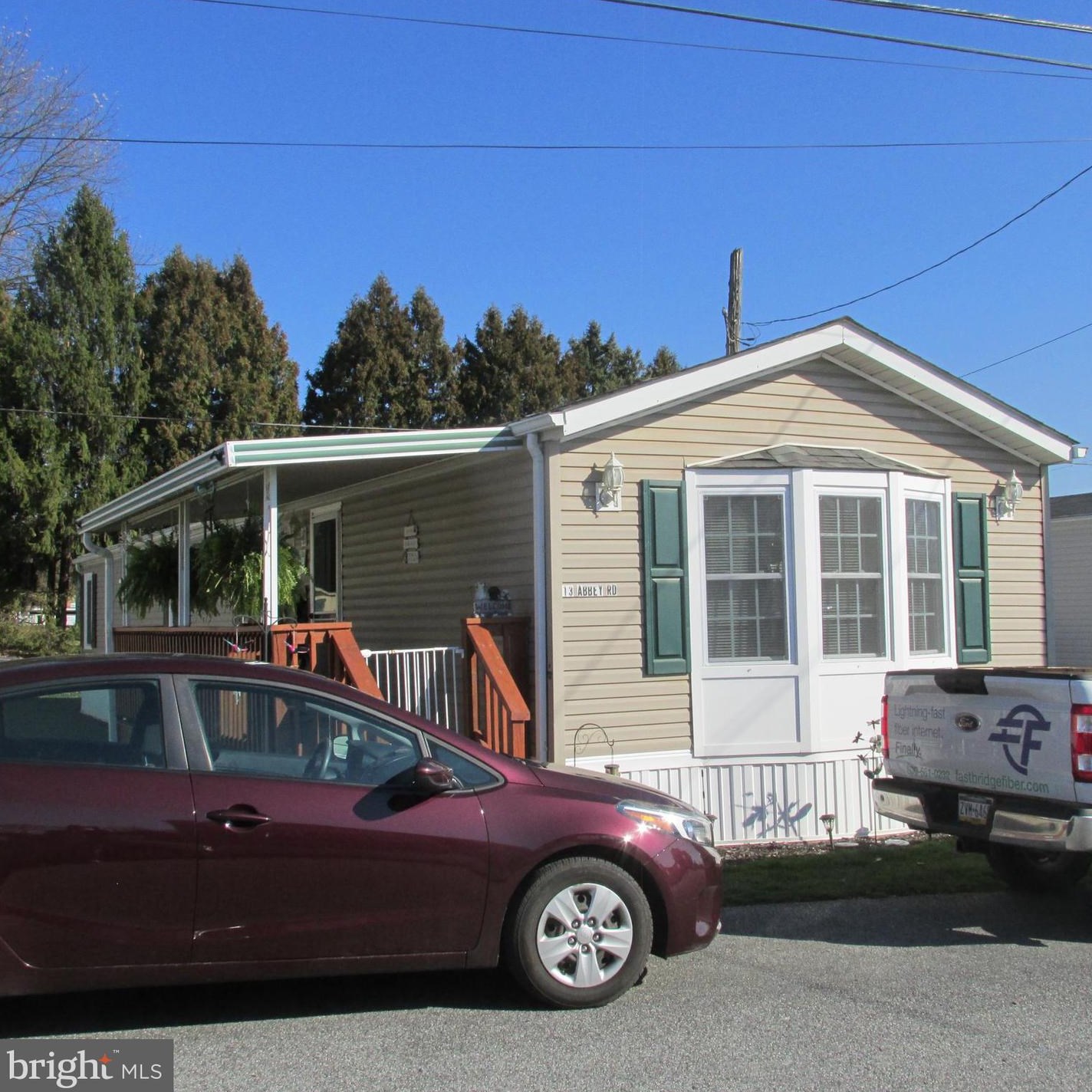13 Abbey Rd, Romansville PA  19320-4270 exterior