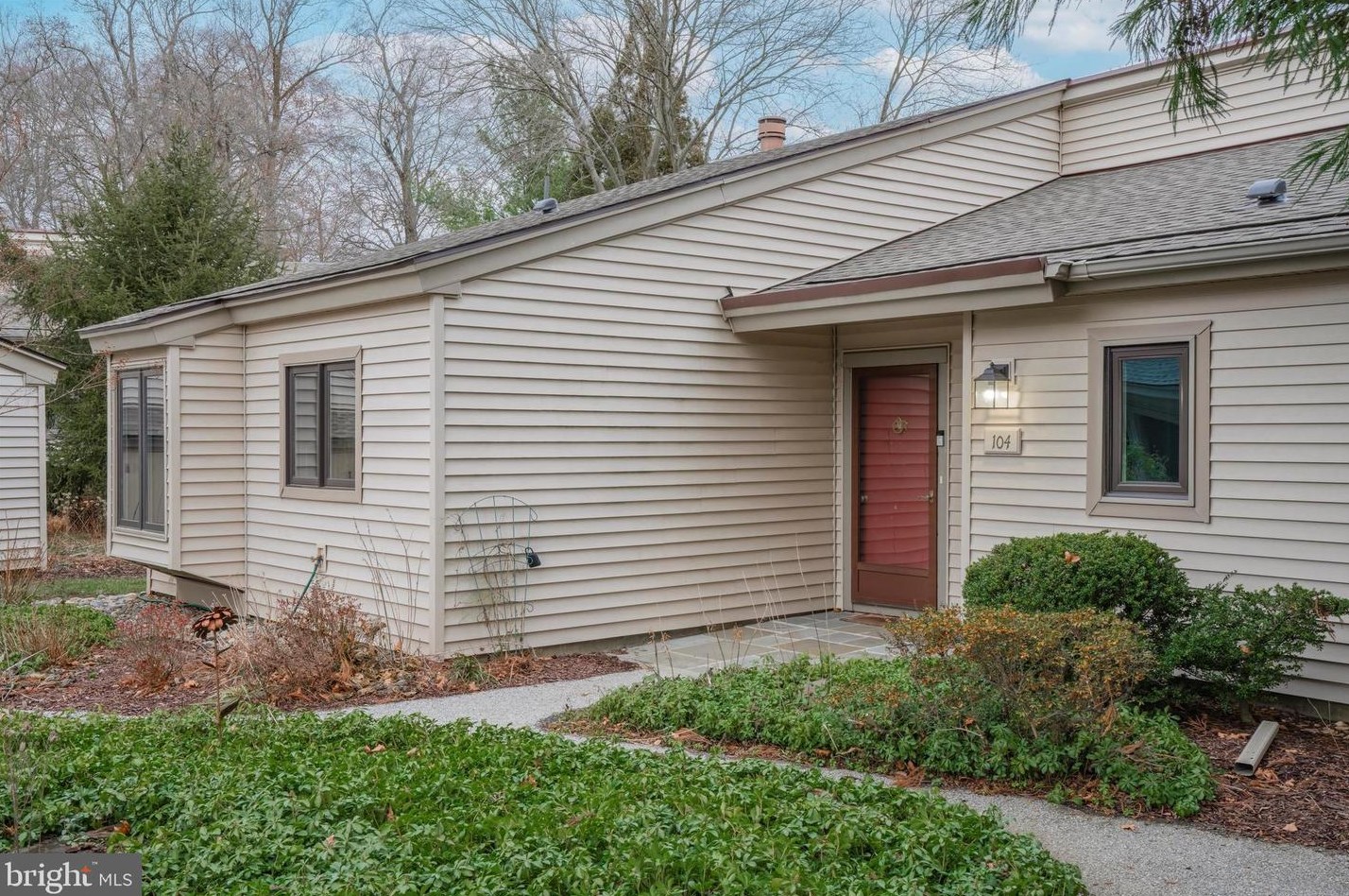 104 Ashton Way, West Chester PA  19380-6919 exterior