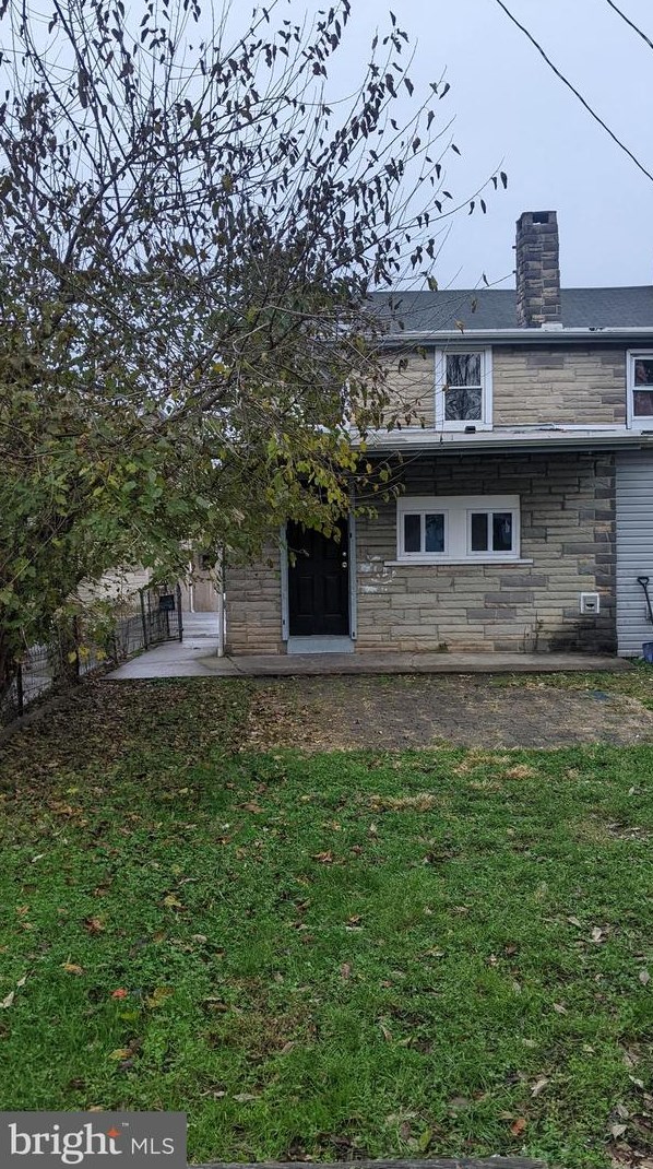 18 Strode Ave, Romansville PA  19320-3028 exterior