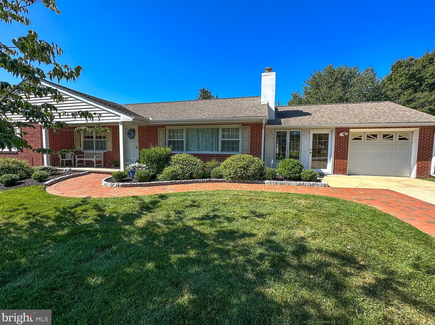 1580 Broadrun Rd, Downingtown PA  19335-3585 exterior