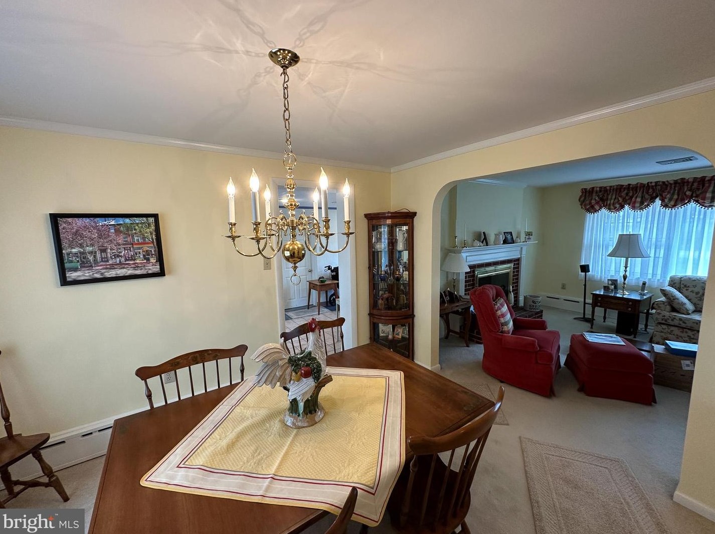 1580 Broadrun Rd, Downingtown PA  19335-3585 exterior