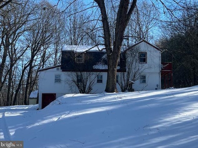 2681 Compass Rd, Honey Brook PA  19344-1221 exterior