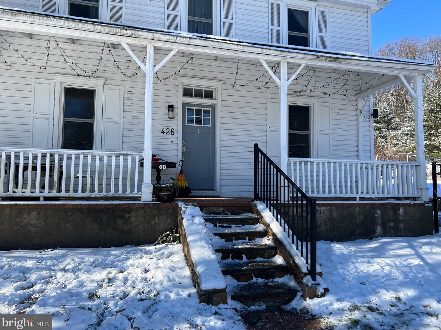 426 Whitford Rd, Exton PA  19341-2644 exterior