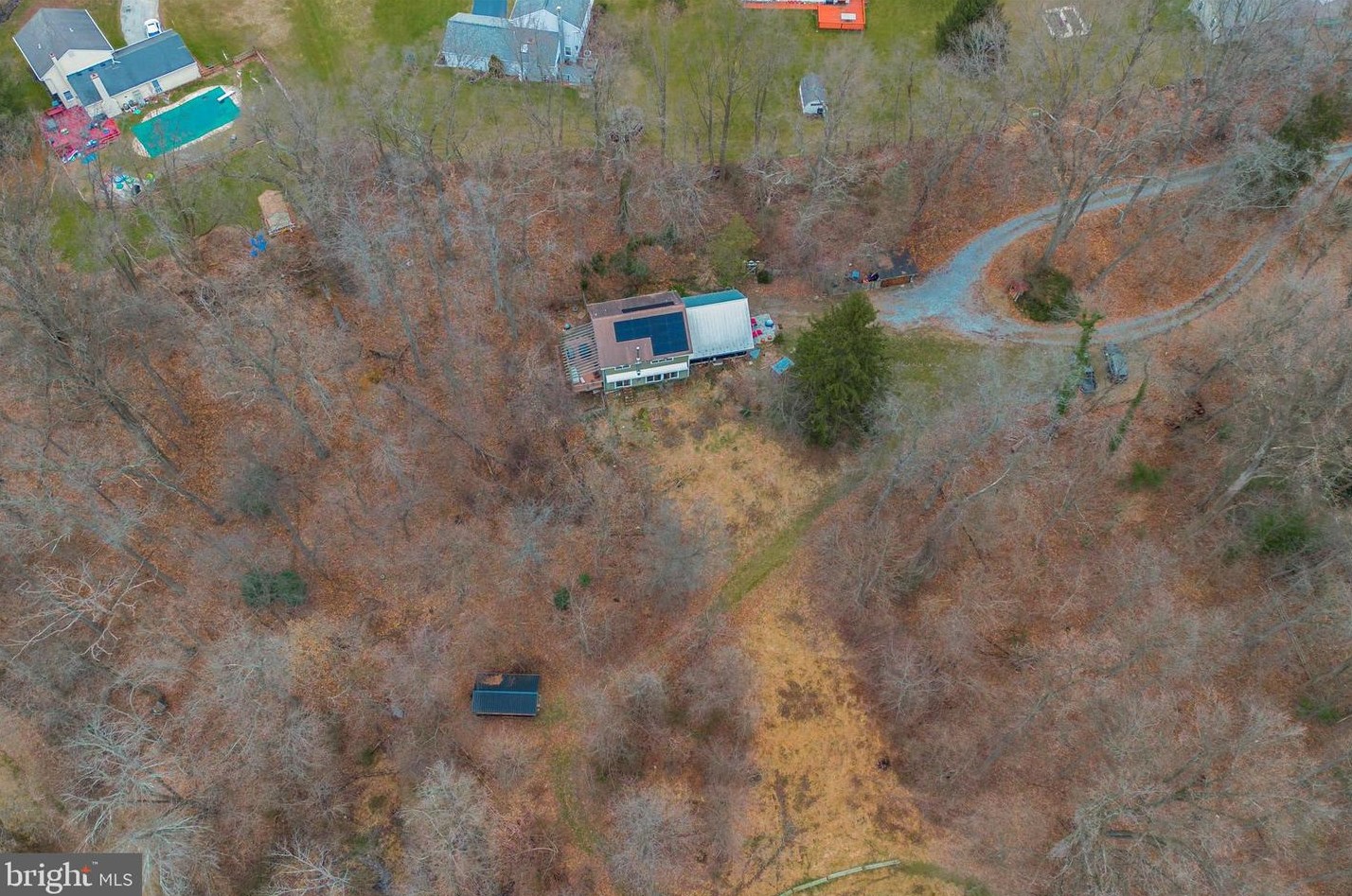 187 Baker Rd, Romansville PA  19320-1431 exterior