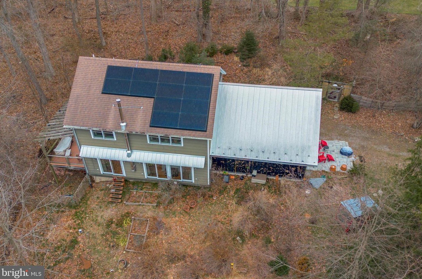 187 Baker Rd, Romansville PA  19320-1431 exterior