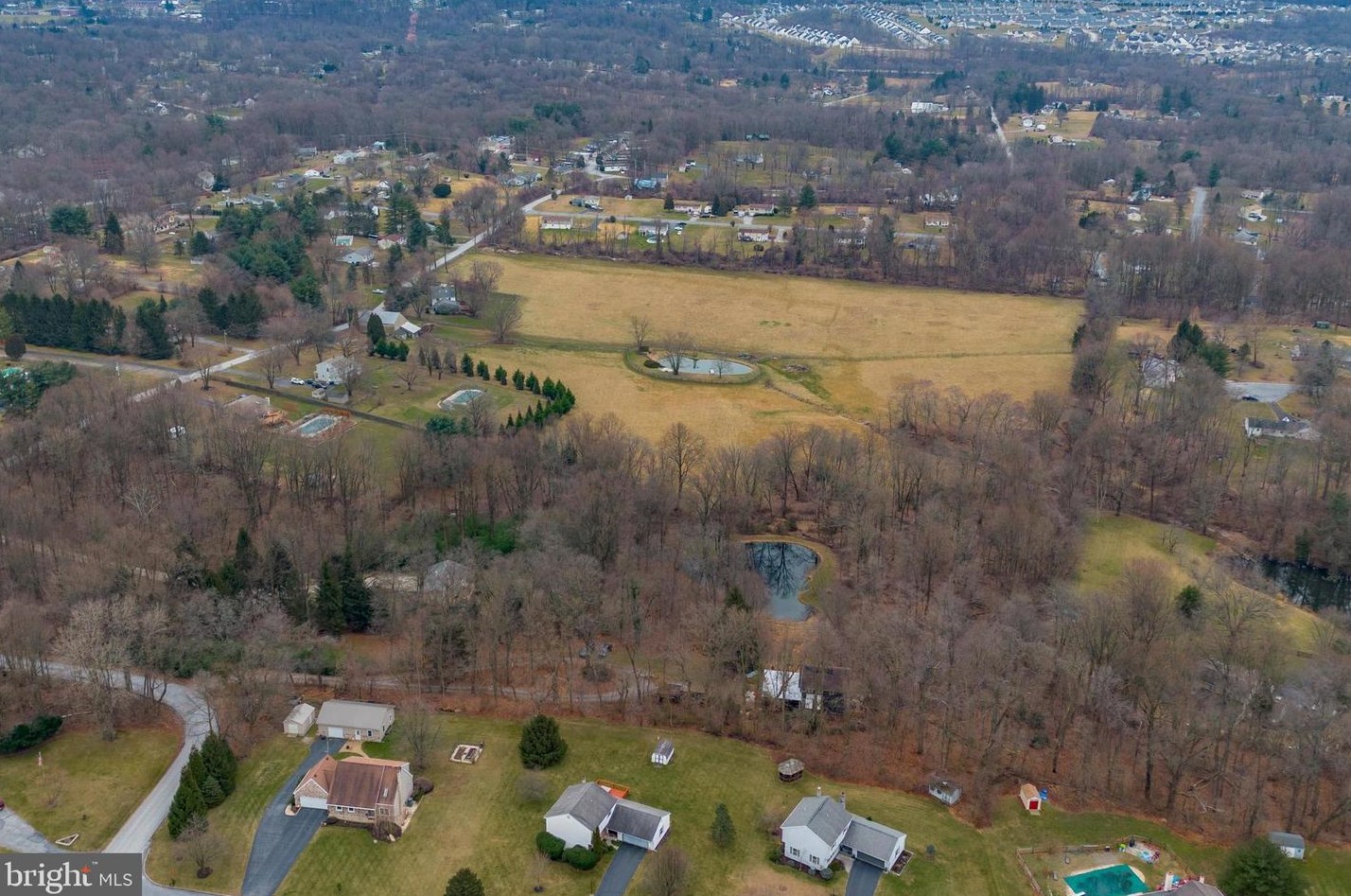187 Baker Rd, Romansville PA  19320-1431 exterior