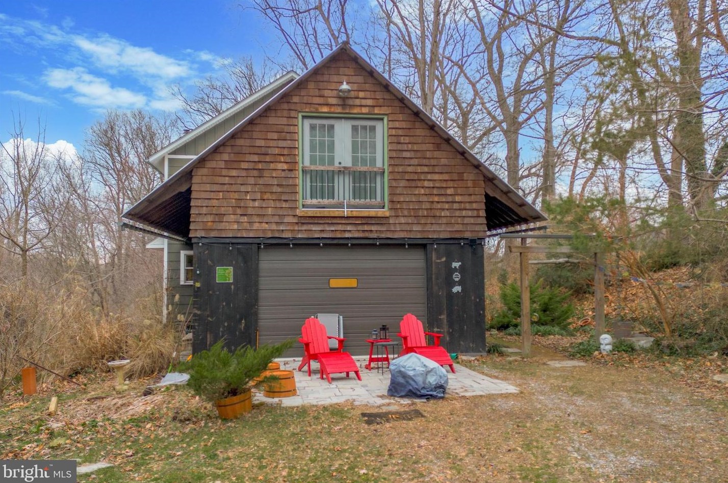187 Baker Rd, Romansville PA  19320-1431 exterior
