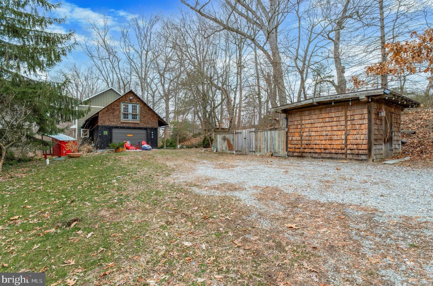 187 Baker Rd, Romansville PA  19320-1431 exterior
