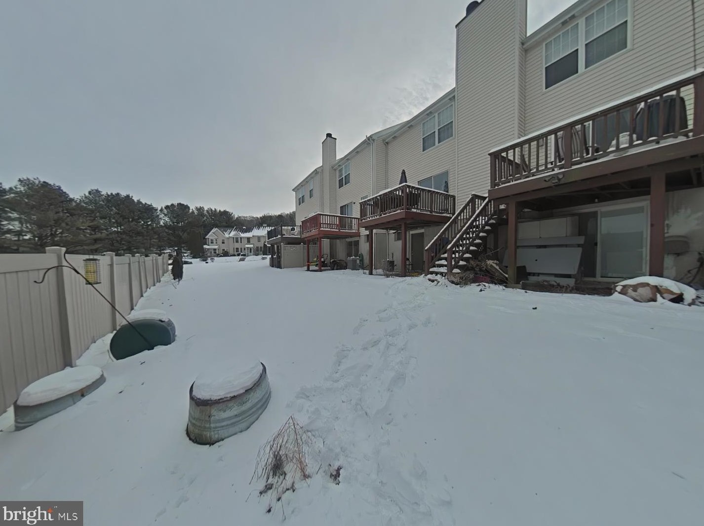 107 Peters Ct, Romansville PA  19320-2719 exterior