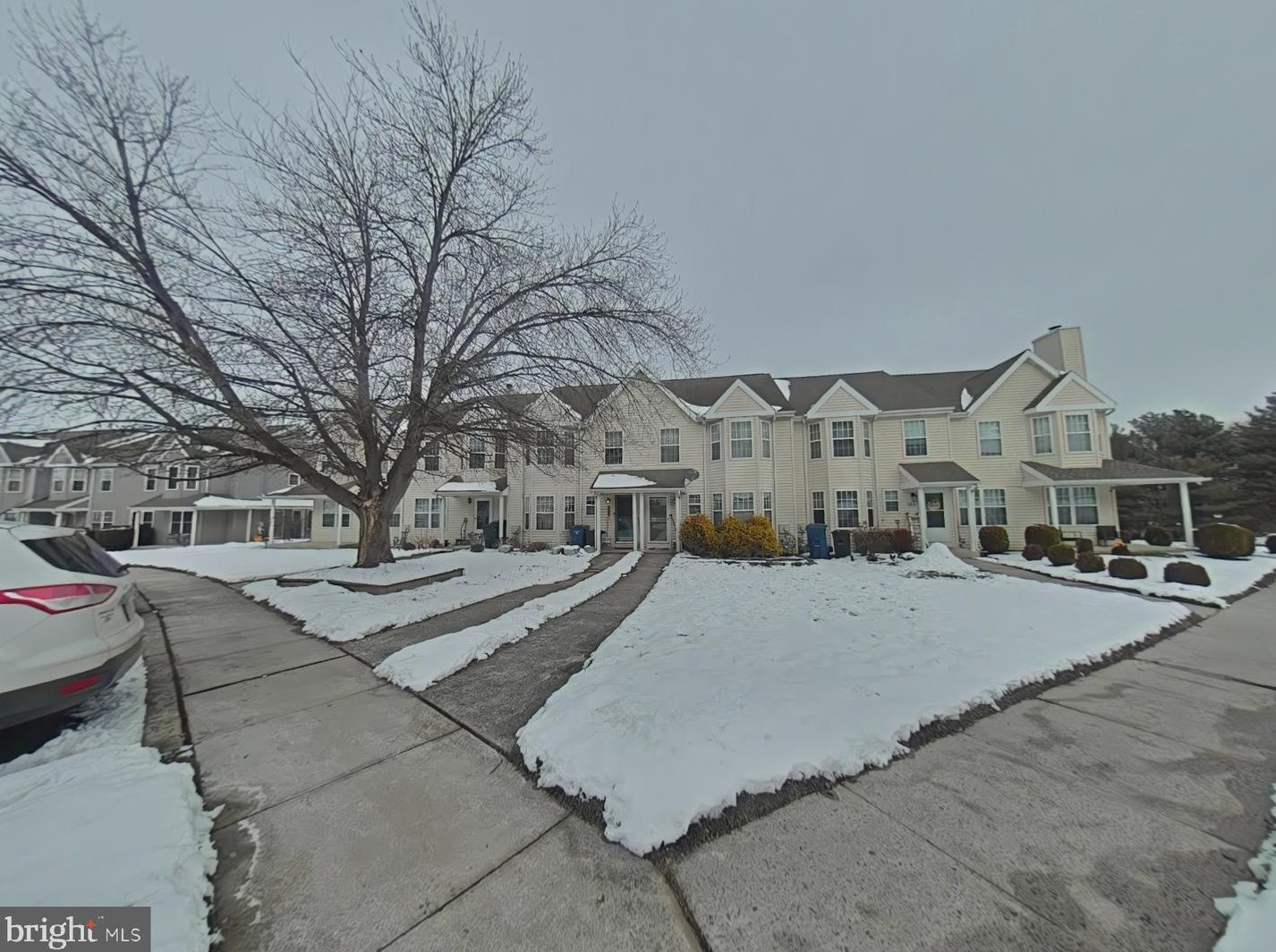 107 Peters Ct, Romansville PA  19320-2719 exterior