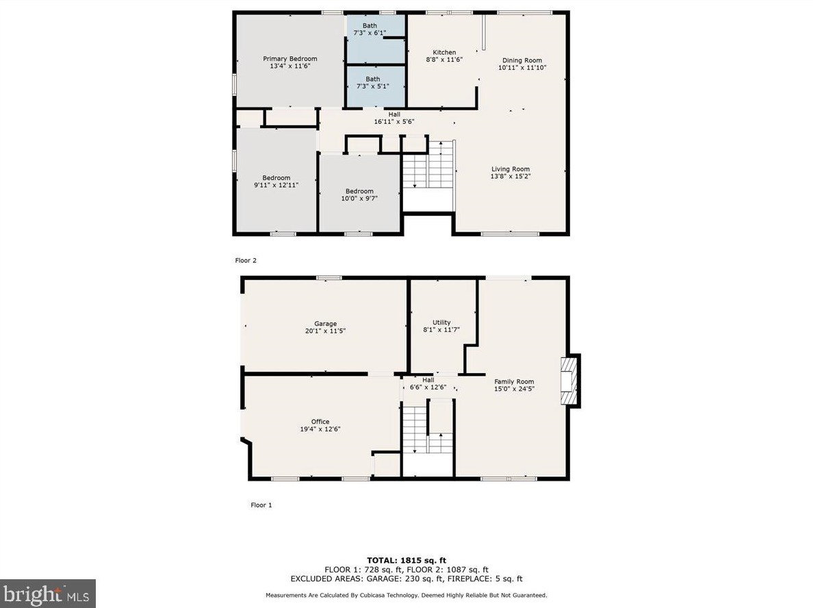 46 Marshall Cir, Downingtown PA  19335-2112 exterior
