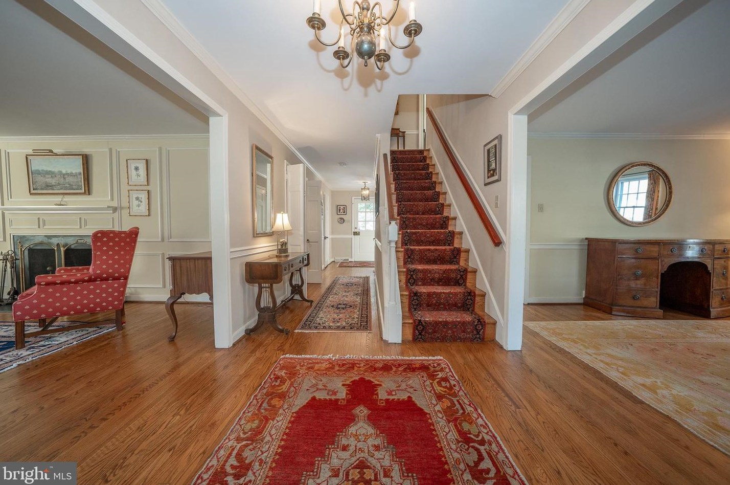 653 Clovelly Ln, Devon PA  19333-1846 exterior