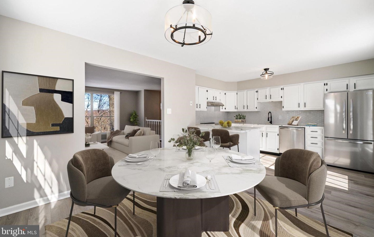 138 Nevins Way, Coatesville PA  19320-1146 exterior