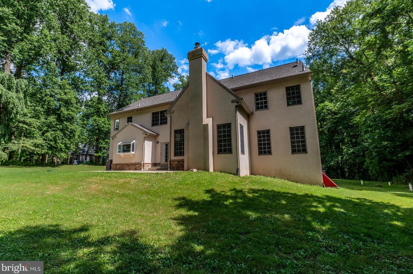 3181 Chestnut Hill Rd, Pottstown PA 19465-8560 exterior