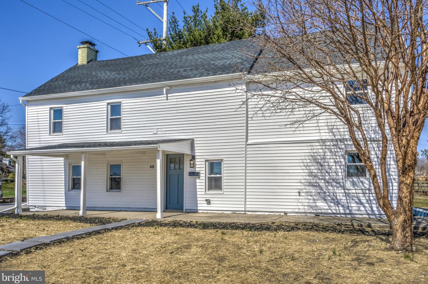 48 1st Ave, Romansville PA  19320-3418 exterior
