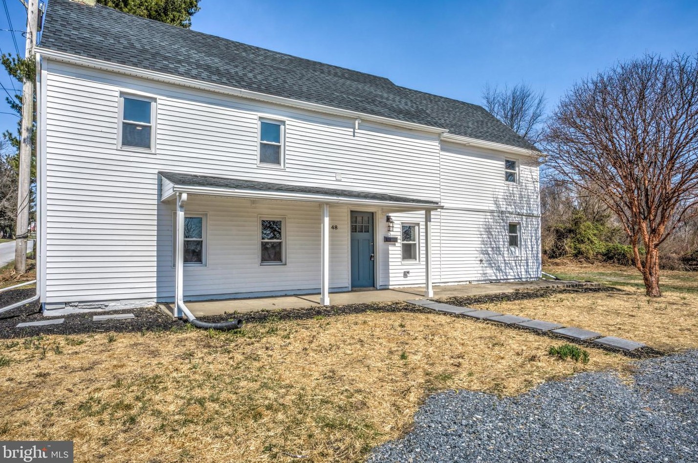 48 1st Ave, Romansville PA  19320-3418 exterior