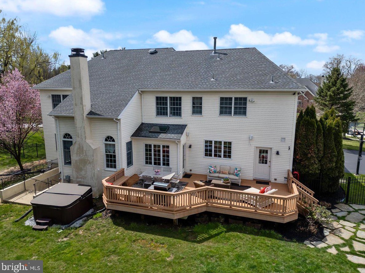 213 Grn Vly Rd, Exton PA 19341-2457 exterior