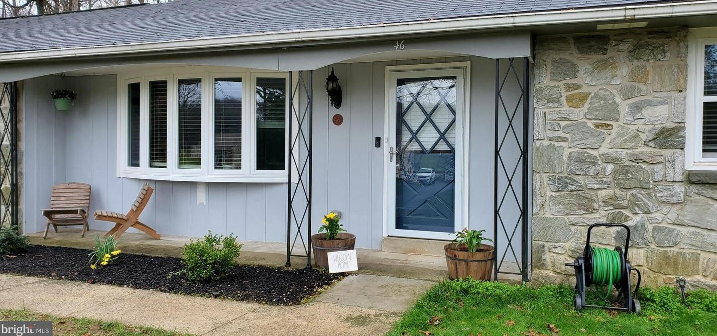 46 Rokeby Rd, Romansville PA  19320-4334 exterior