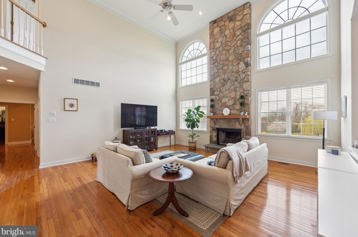 423 Bowen Dr, Exton PA  19341-2366 exterior